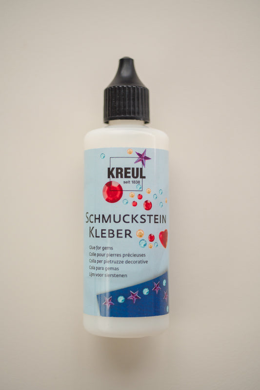Strasszkő ragasztó 80 ml